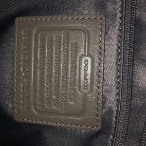Coach Bags - Gray Coach handbag Coach Bags - Gray Coach handbag